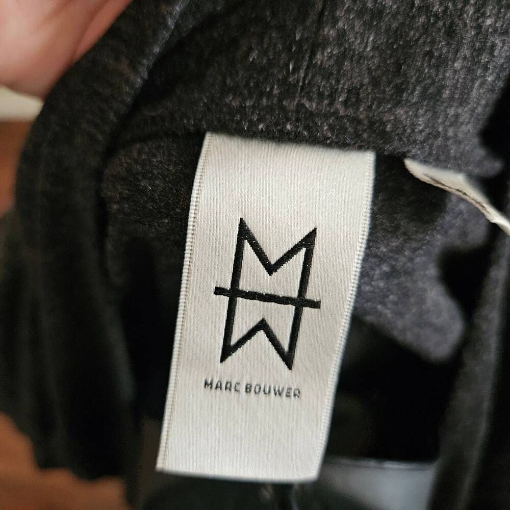 Marc Bouwer Ruffled Cardigan - Picture 6 of 7